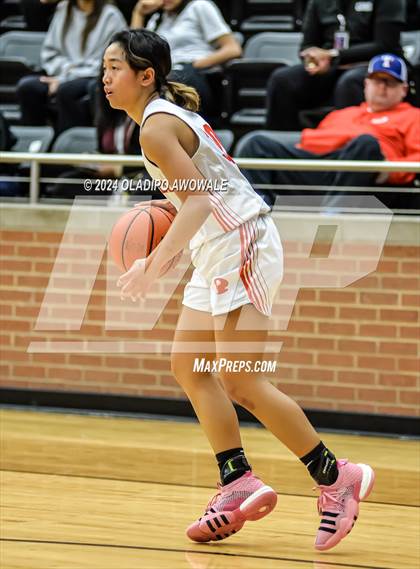Thumbnail 2 in Duncanville vs. Rockwall (UIL 6A Region II Area) photogallery.