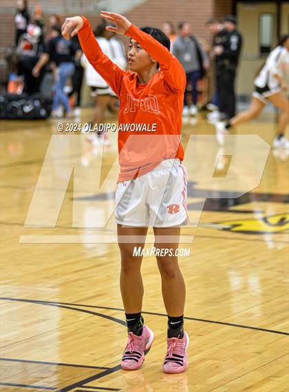 Thumbnail 2 in Duncanville vs. Rockwall (UIL 6A Region II Area) photogallery.