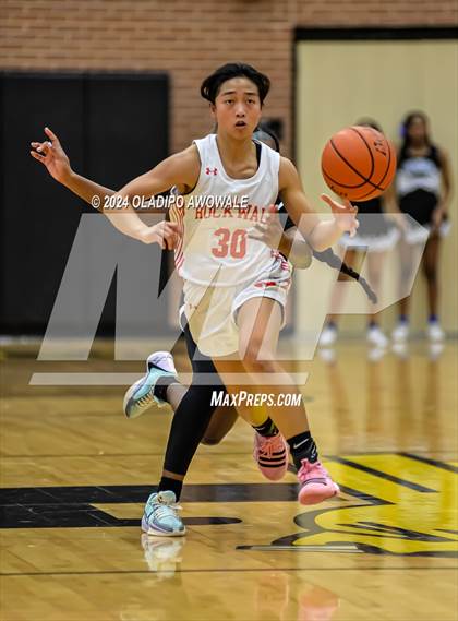 Thumbnail 1 in Duncanville vs. Rockwall (UIL 6A Region II Area) photogallery.
