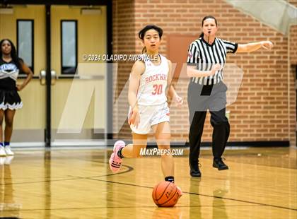 Thumbnail 2 in Duncanville vs. Rockwall (UIL 6A Region II Area) photogallery.