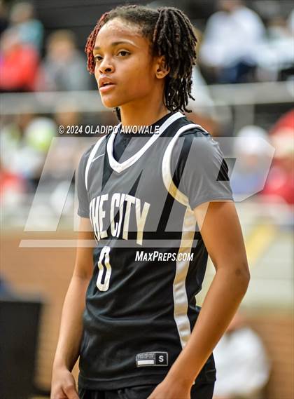 Thumbnail 3 in Duncanville vs. Rockwall (UIL 6A Region II Area) photogallery.