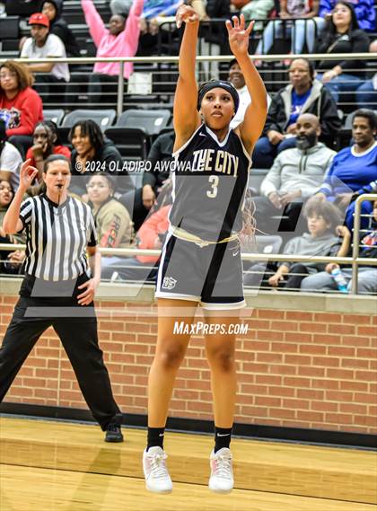 Thumbnail 1 in Duncanville vs. Rockwall (UIL 6A Region II Area) photogallery.