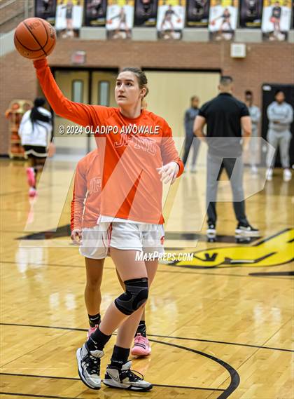 Thumbnail 1 in Duncanville vs. Rockwall (UIL 6A Region II Area) photogallery.