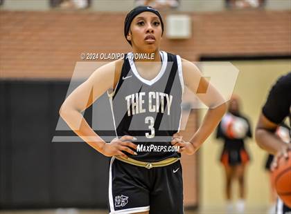 Thumbnail 3 in Duncanville vs. Rockwall (UIL 6A Region II Area) photogallery.