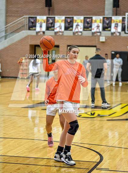 Thumbnail 3 in Duncanville vs. Rockwall (UIL 6A Region II Area) photogallery.