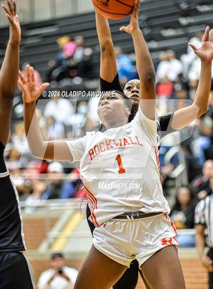 Thumbnail 1 in Duncanville vs. Rockwall (UIL 6A Region II Area) photogallery.