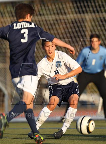 Thumbnail 2 in Loyola @ Crescenta Valley photogallery.