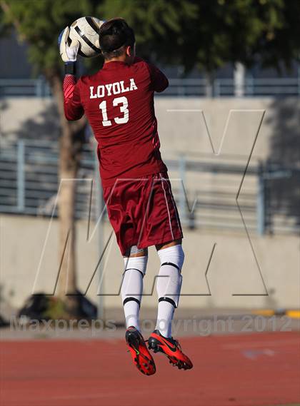 Thumbnail 2 in Loyola @ Crescenta Valley photogallery.