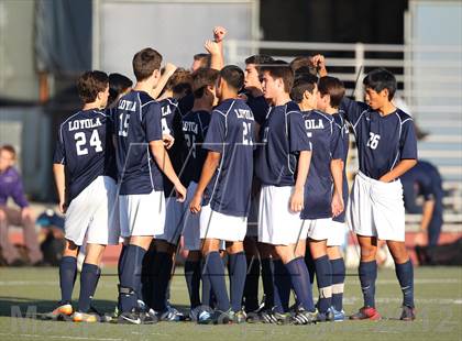 Thumbnail 2 in Loyola @ Crescenta Valley photogallery.