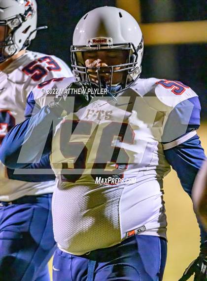 Thumbnail 3 in Terry Sanford @ E.E. Smith photogallery.