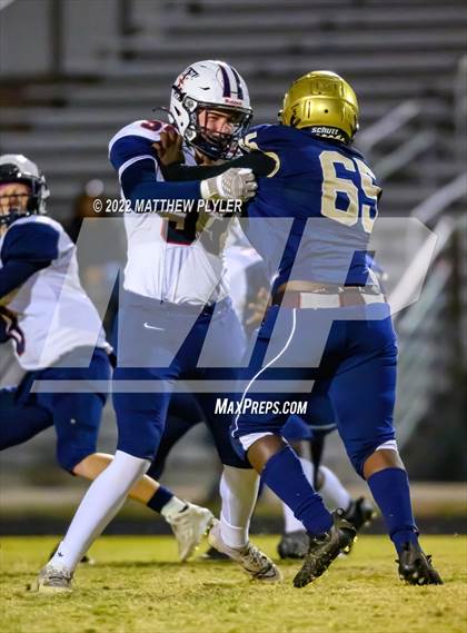 Thumbnail 3 in Terry Sanford @ E.E. Smith photogallery.