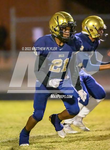 Thumbnail 3 in Terry Sanford @ E.E. Smith photogallery.