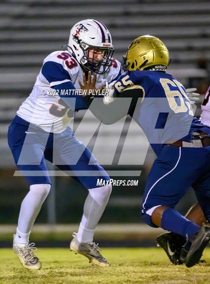 Thumbnail 2 in Terry Sanford @ E.E. Smith photogallery.