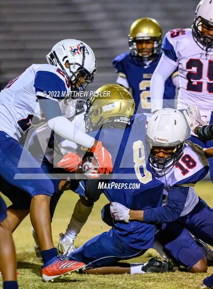 Thumbnail 1 in Terry Sanford @ E.E. Smith photogallery.