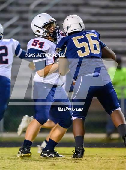 Thumbnail 1 in Terry Sanford @ E.E. Smith photogallery.