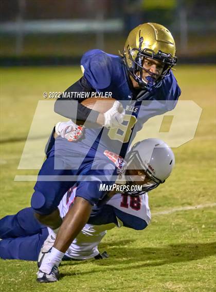 Thumbnail 3 in Terry Sanford @ E.E. Smith photogallery.