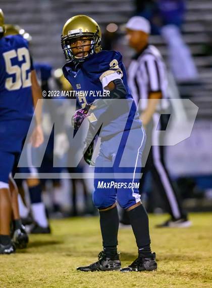 Thumbnail 3 in Terry Sanford @ E.E. Smith photogallery.