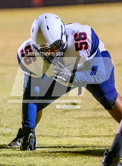 Thumbnail 3 in Terry Sanford @ E.E. Smith photogallery.