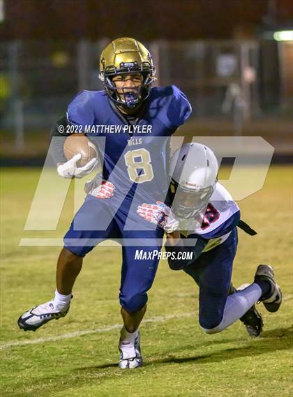 Thumbnail 1 in Terry Sanford @ E.E. Smith photogallery.