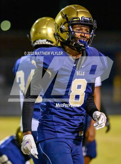 Thumbnail 2 in Terry Sanford @ E.E. Smith photogallery.