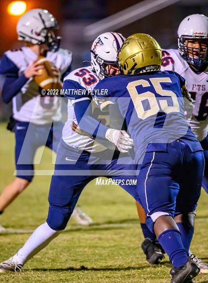Thumbnail 3 in Terry Sanford @ E.E. Smith photogallery.