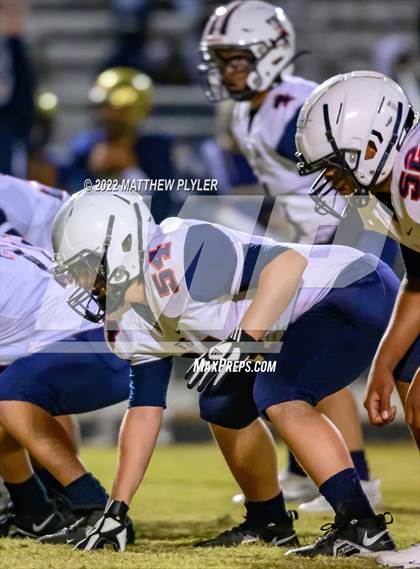 Thumbnail 3 in Terry Sanford @ E.E. Smith photogallery.