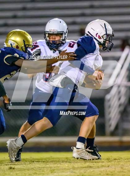 Thumbnail 3 in Terry Sanford @ E.E. Smith photogallery.