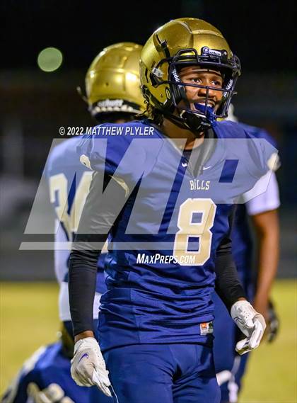 Thumbnail 1 in Terry Sanford @ E.E. Smith photogallery.