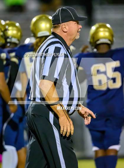 Thumbnail 3 in Terry Sanford @ E.E. Smith photogallery.