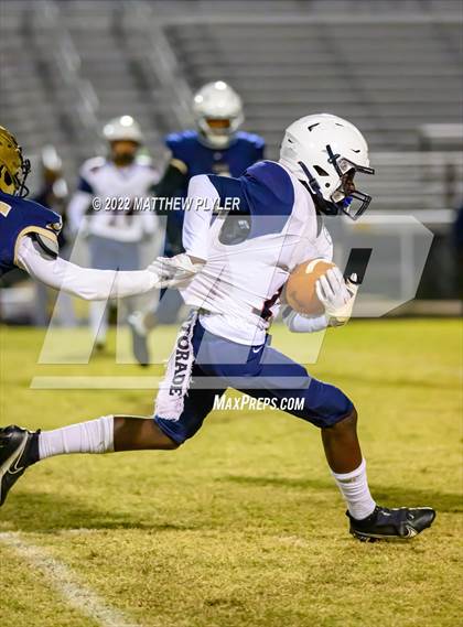 Thumbnail 3 in Terry Sanford @ E.E. Smith photogallery.