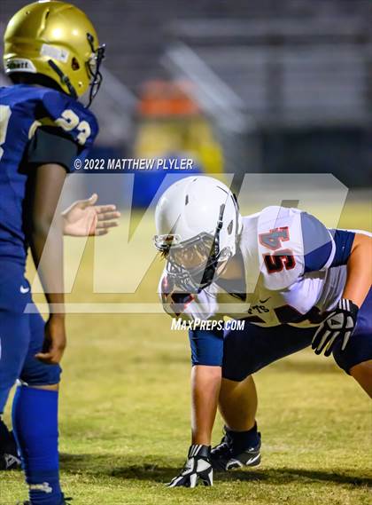 Thumbnail 1 in Terry Sanford @ E.E. Smith photogallery.