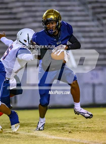 Thumbnail 3 in Terry Sanford @ E.E. Smith photogallery.