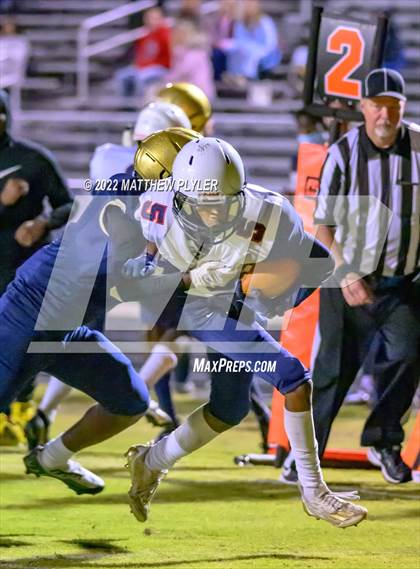 Thumbnail 2 in Terry Sanford @ E.E. Smith photogallery.