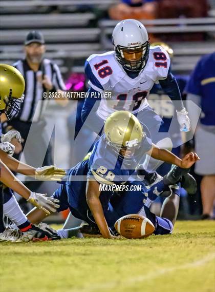 Thumbnail 3 in Terry Sanford @ E.E. Smith photogallery.