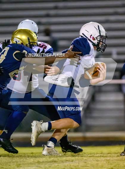 Thumbnail 1 in Terry Sanford @ E.E. Smith photogallery.