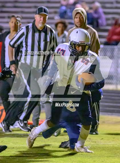 Thumbnail 3 in Terry Sanford @ E.E. Smith photogallery.