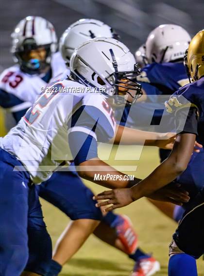 Thumbnail 3 in Terry Sanford @ E.E. Smith photogallery.