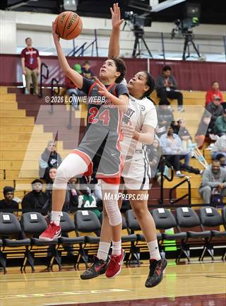 Mater Dei vs Christ The King (Hoophall Classic)