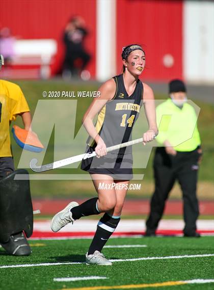 Thumbnail 2 in Northwestern Lehigh vs Bloomsburg (PIAA 1A Quarterfinal) photogallery.