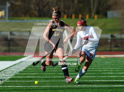 Thumbnail 2 in Northwestern Lehigh vs Bloomsburg (PIAA 1A Quarterfinal) photogallery.