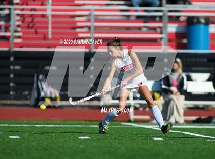 Thumbnail 1 in Northwestern Lehigh vs Bloomsburg (PIAA 1A Quarterfinal) photogallery.