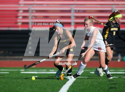 Thumbnail 2 in Northwestern Lehigh vs Bloomsburg (PIAA 1A Quarterfinal) photogallery.