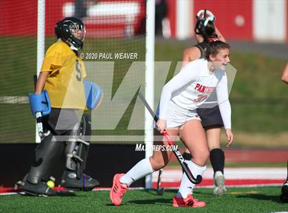 Thumbnail 3 in Northwestern Lehigh vs Bloomsburg (PIAA 1A Quarterfinal) photogallery.