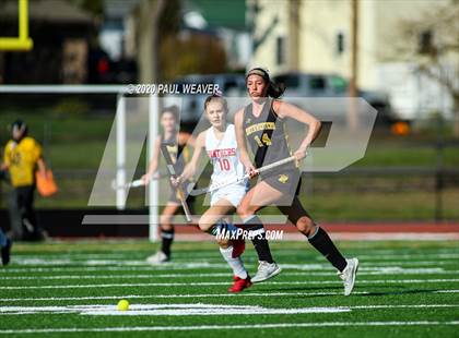 Thumbnail 3 in Northwestern Lehigh vs Bloomsburg (PIAA 1A Quarterfinal) photogallery.