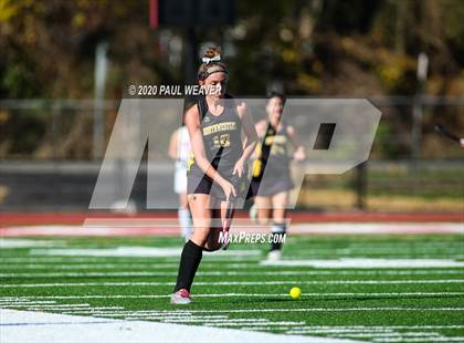 Thumbnail 2 in Northwestern Lehigh vs Bloomsburg (PIAA 1A Quarterfinal) photogallery.