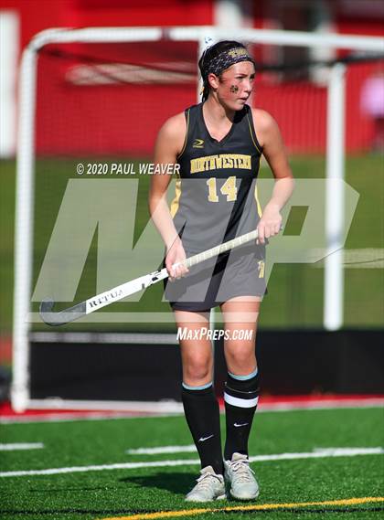 Thumbnail 1 in Northwestern Lehigh vs Bloomsburg (PIAA 1A Quarterfinal) photogallery.