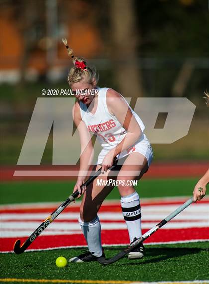 Thumbnail 2 in Northwestern Lehigh vs Bloomsburg (PIAA 1A Quarterfinal) photogallery.