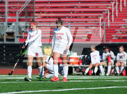 Thumbnail 1 in Northwestern Lehigh vs Bloomsburg (PIAA 1A Quarterfinal) photogallery.