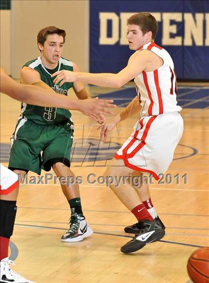 Thumbnail 3 in Skyline vs. Harvard-Westlake (MaxPreps Holiday Classic) photogallery.