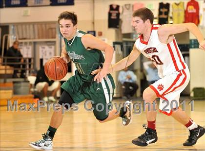 Thumbnail 3 in Skyline vs. Harvard-Westlake (MaxPreps Holiday Classic) photogallery.